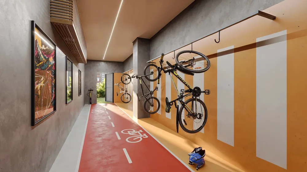 Apartamento para venda no bairro Vila Operária em Itajaí
