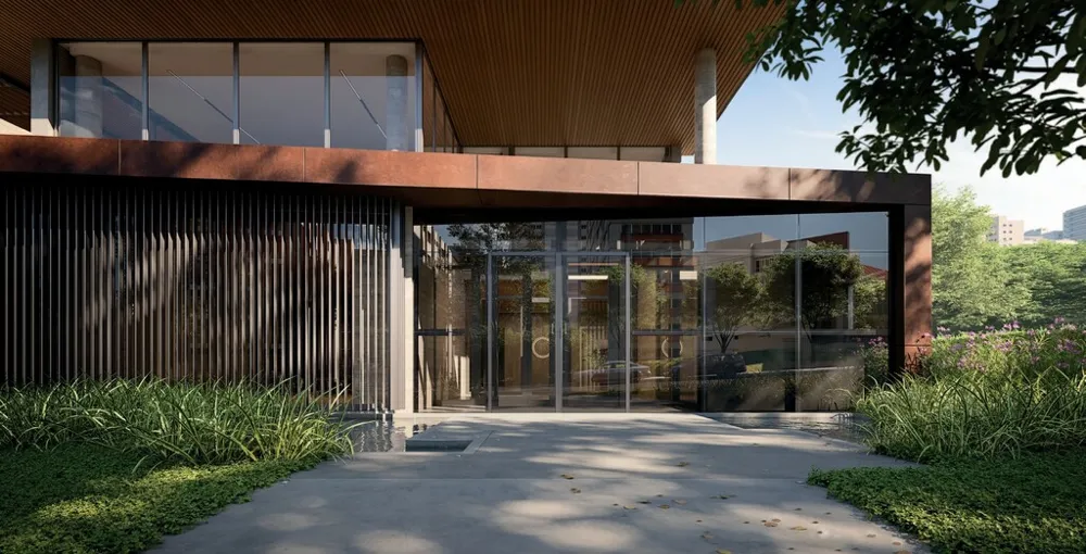 Apartamento para venda no bairro Bela Vista em Porto Alegre
