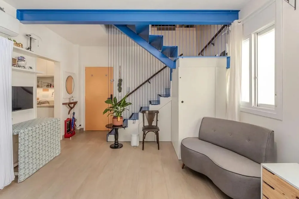 Cobertura Duplex para venda no bairro Cidade Baixa em Porto Alegre