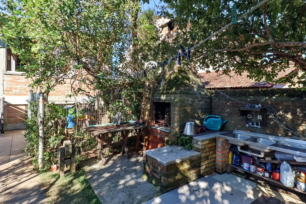Casa para venda no bairro Bom Jesus em Porto Alegre