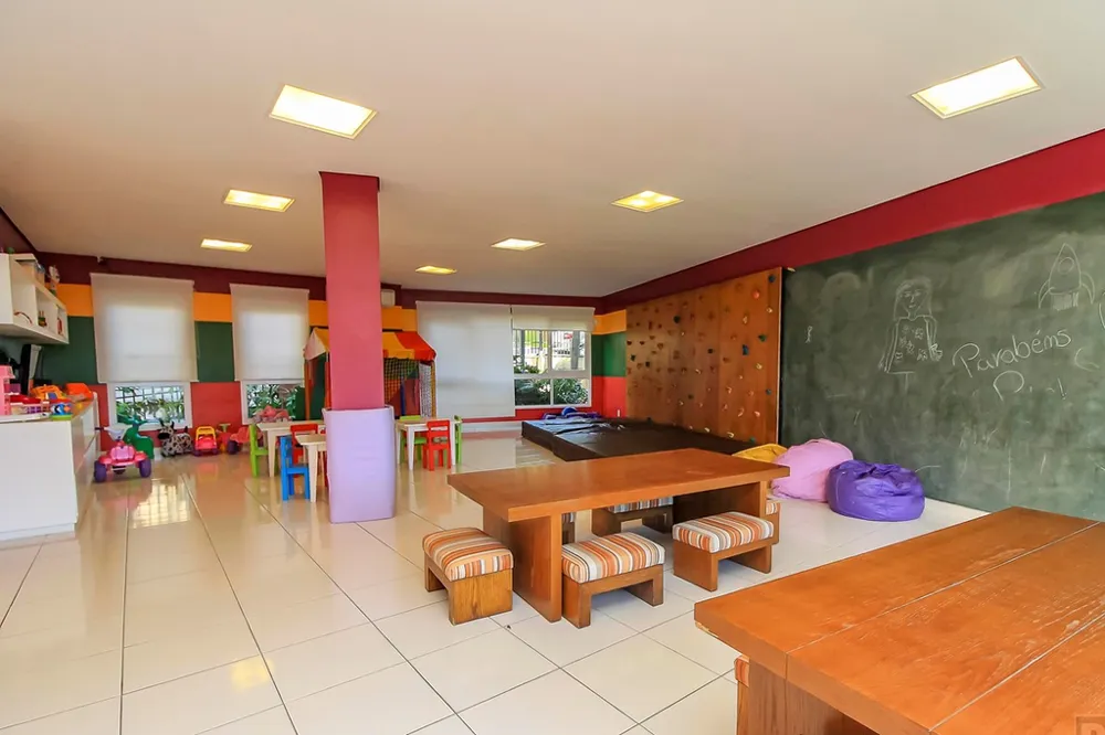 Apartamento para venda no bairro Jardim Itu em Porto Alegre