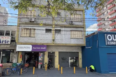 Apartamento para venda no bairro Floresta em Porto Alegre