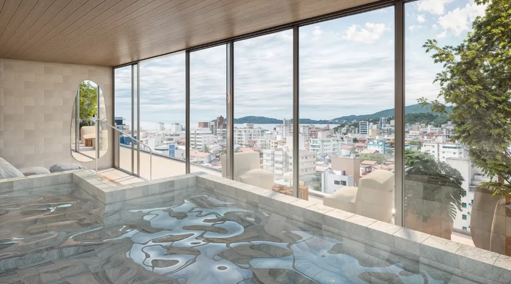 Apartamento para venda no bairro Bombas em Bombinhas