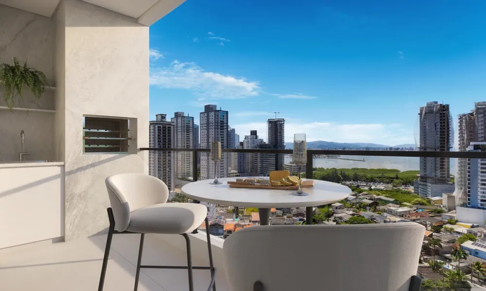 Apartamento para venda no bairro Fazenda em Itajaí