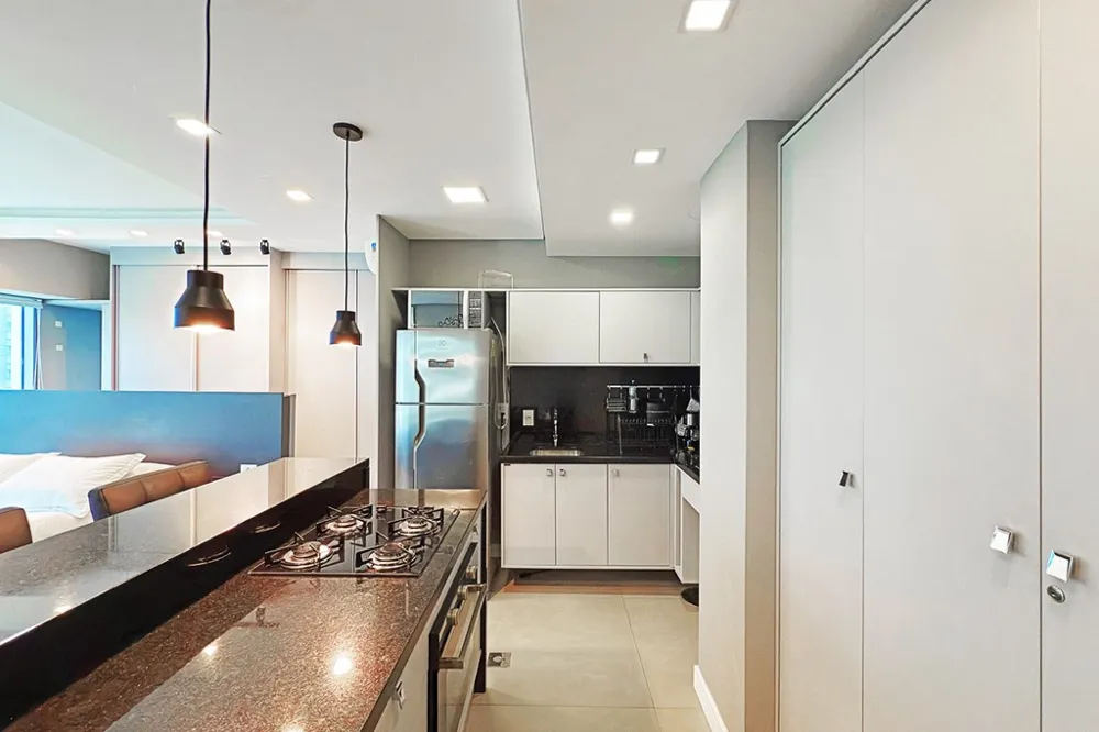 Apartamento para venda no bairro Praia de Belas em Porto Alegre