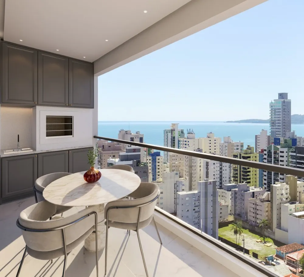 Apartamento para venda no bairro Morretes em Itapema
