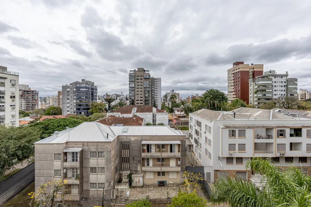 Apartamento para venda no bairro Petrópolis em Porto Alegre