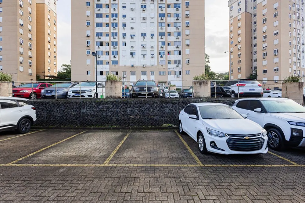 Apartamento para venda no bairro Jardim Carvalho em Porto Alegre