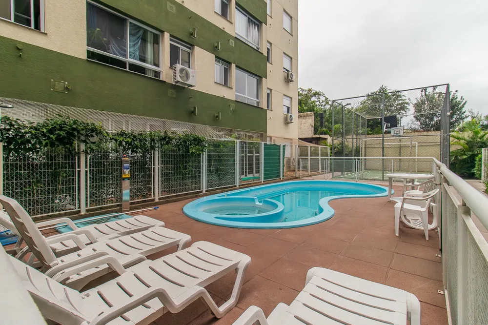 Apartamento para venda no bairro Bom Jesus em Porto Alegre