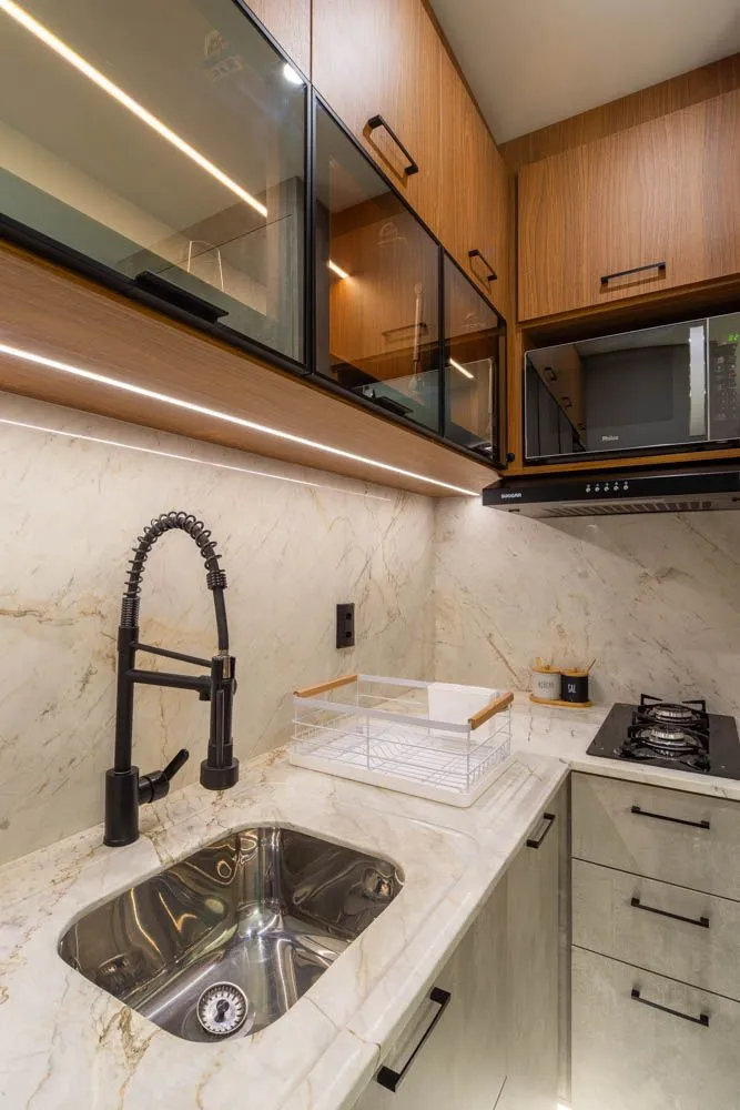 Apartamento para venda no bairro Piratini em Gramado