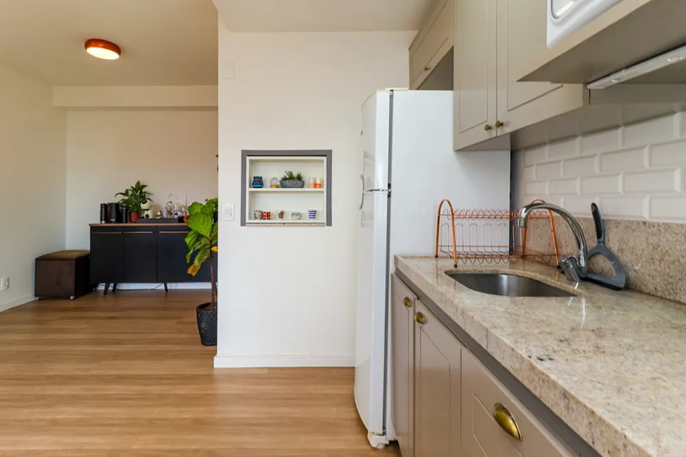Apartamento para venda no bairro Jardim do Salso em Porto Alegre