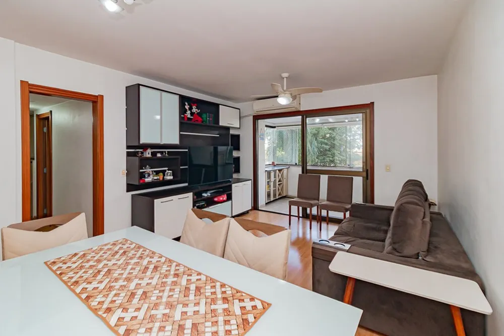 Apartamento para venda no bairro Menino Deus em Porto Alegre