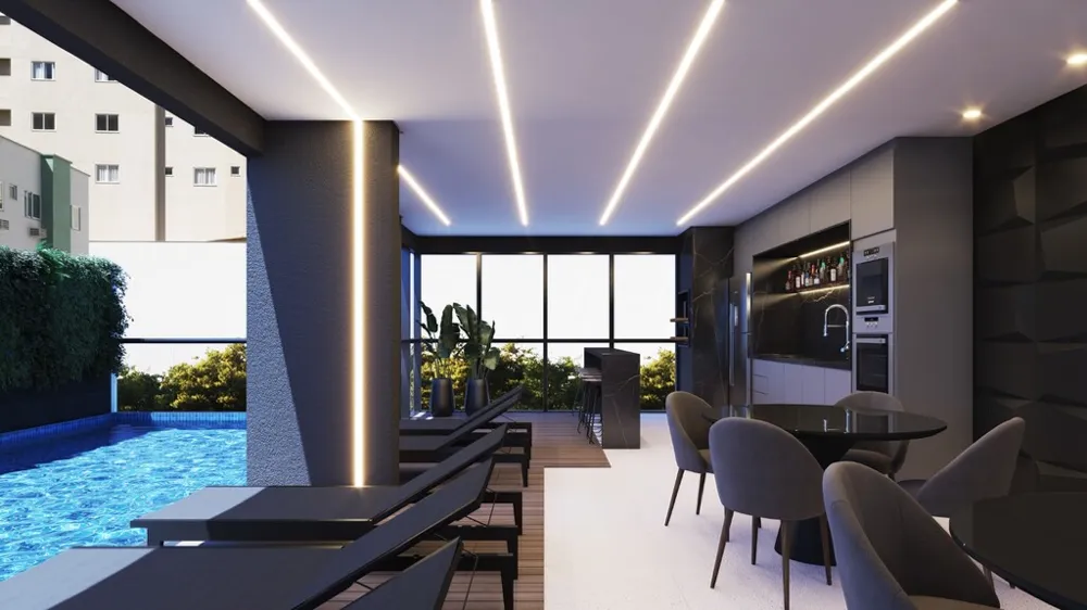 Apartamento para venda no bairro Meia Praia em Itapema