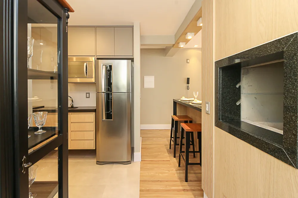Apartamento para venda no bairro Petrópolis em Porto Alegre