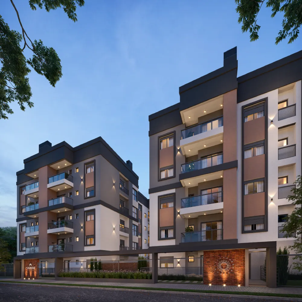 Apartamento para venda no bairro Petrópolis em Passo Fundo