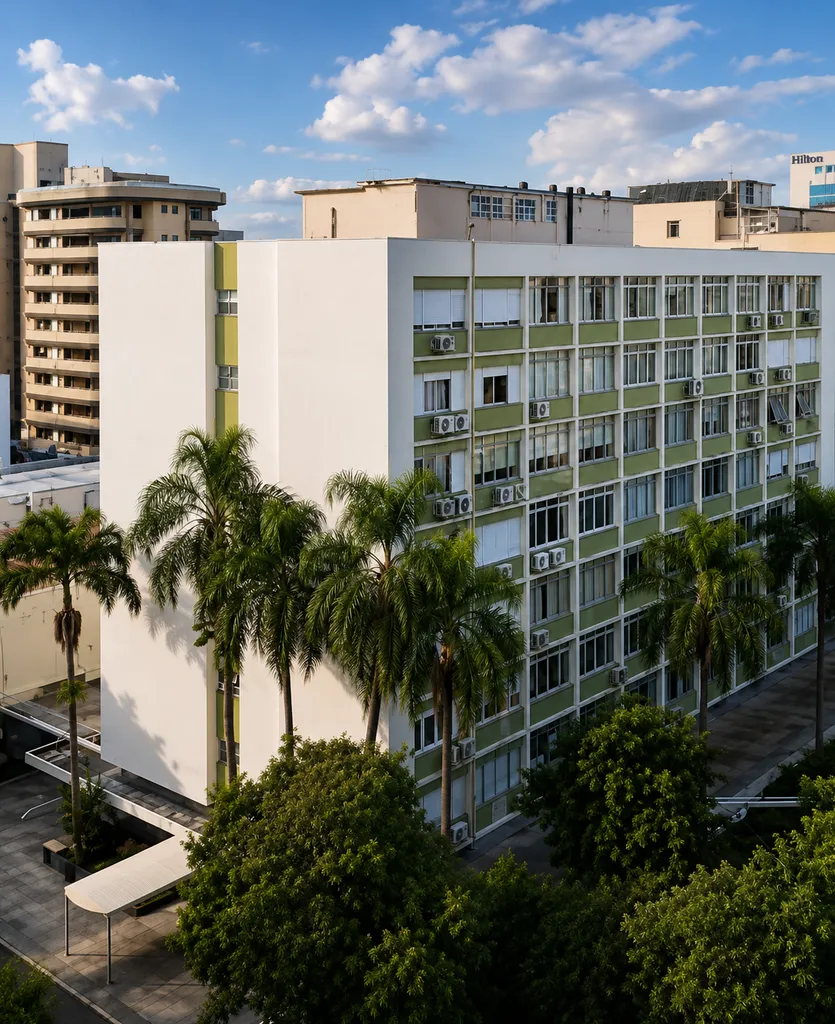Apartamento para venda no bairro Moinhos de Vento em Porto Alegre