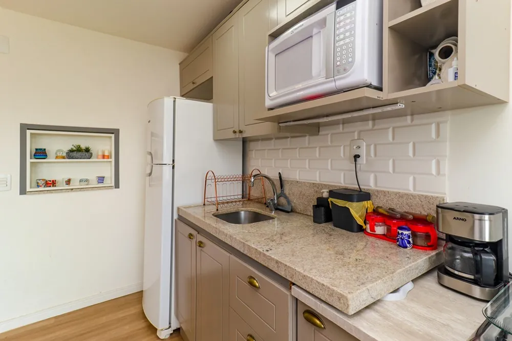Apartamento para venda no bairro Jardim do Salso em Porto Alegre
