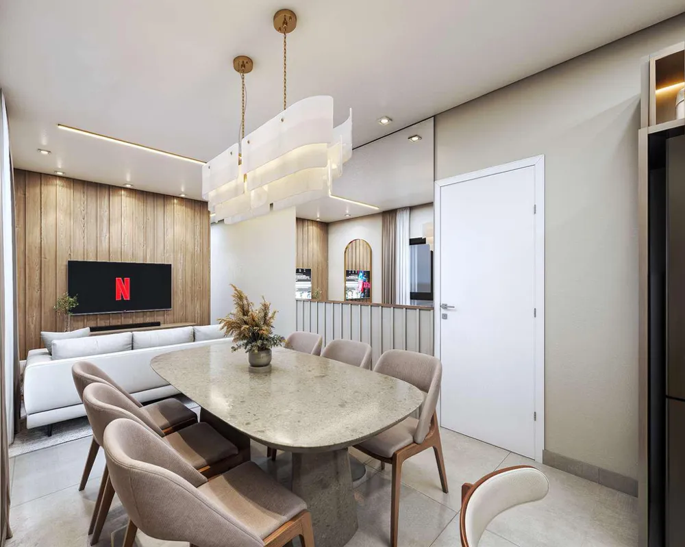 Apartamento para venda no bairro Cordeiros em Itajaí