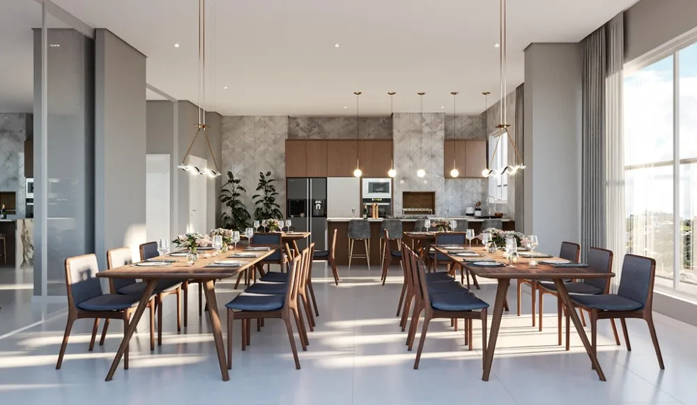 Apartamento para venda no bairro Praia Brava de Itajaí em Itajaí