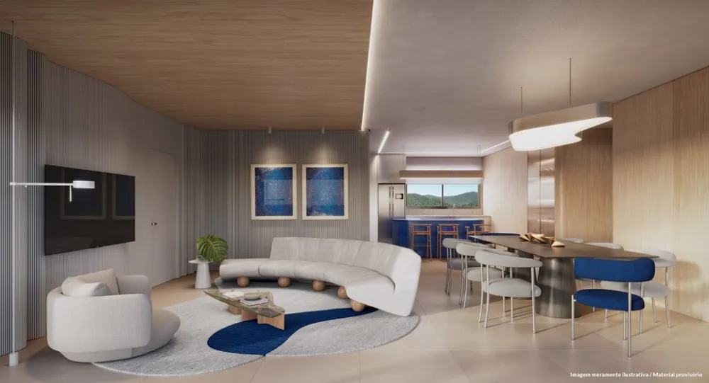 Apartamento para venda no bairro Centro em Itapema