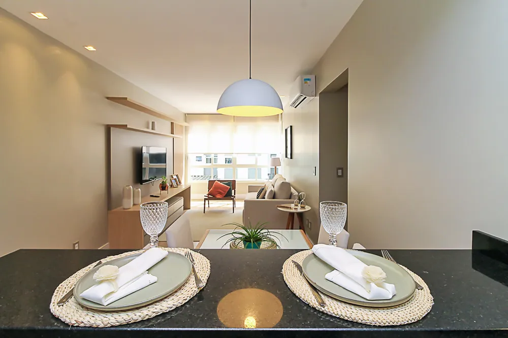 Apartamento para venda no bairro Petrópolis em Porto Alegre