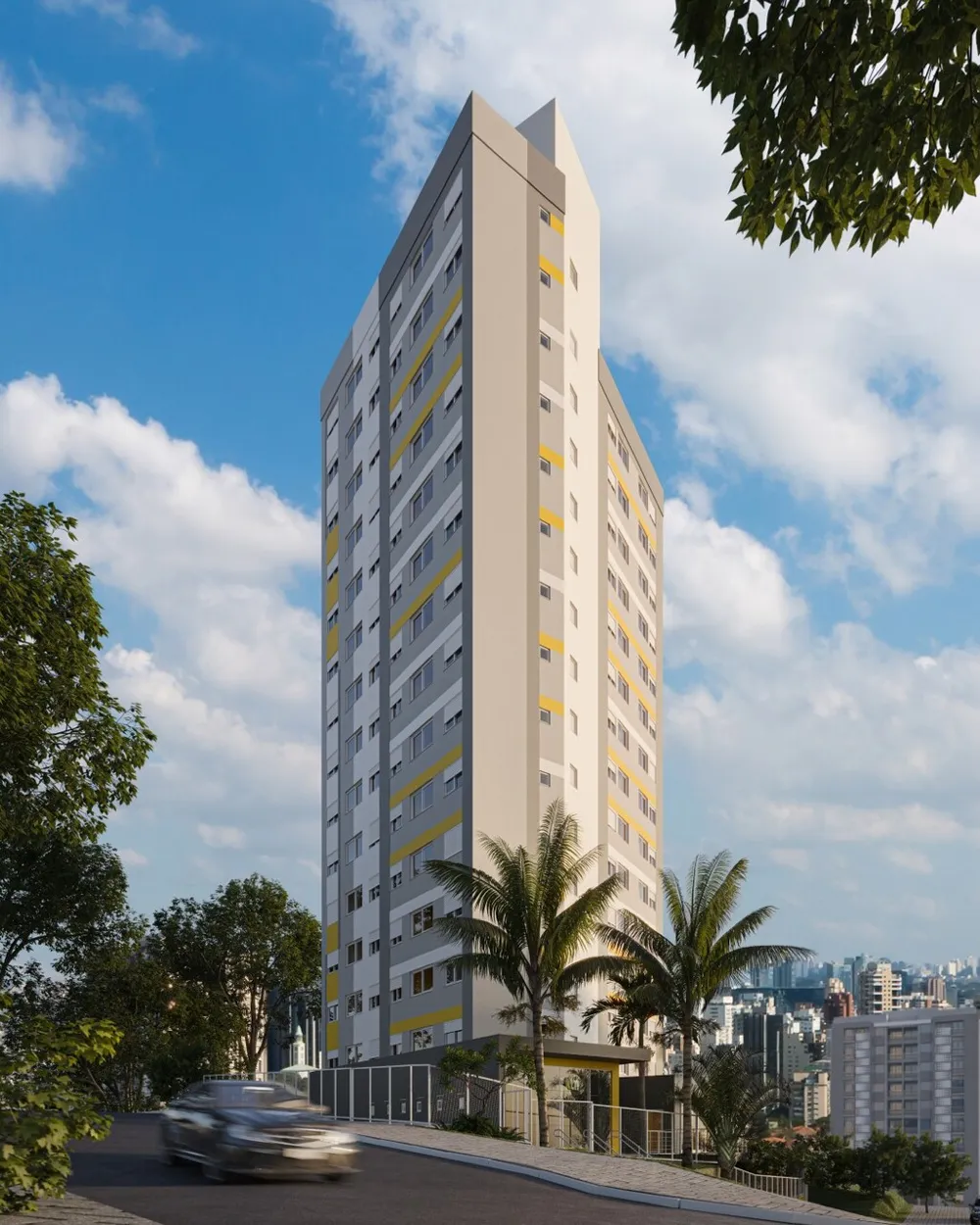 Apartamento para venda no bairro Glória em Porto Alegre