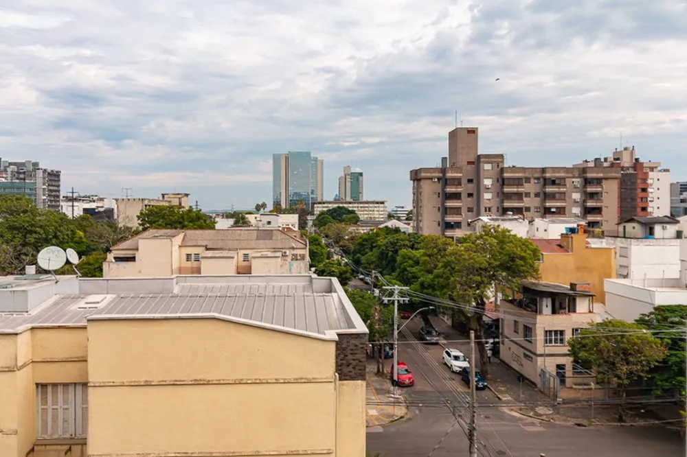 Apartamento para venda no bairro Menino Deus em Porto Alegre