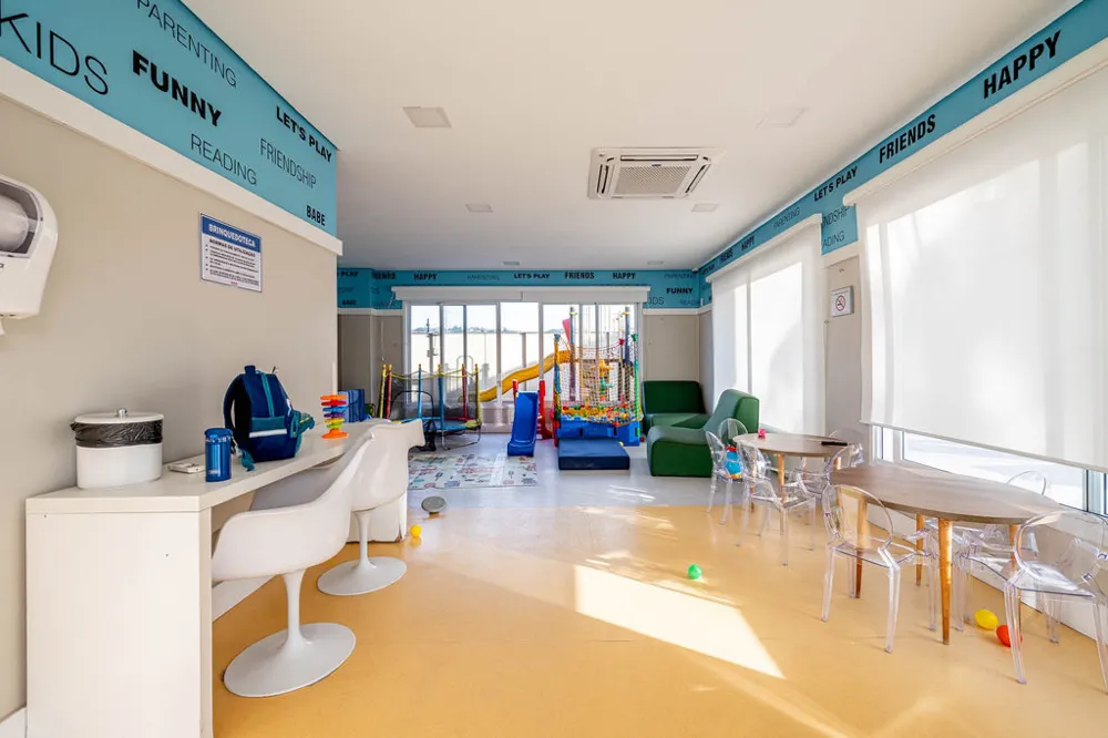 Apartamento para venda no bairro Central Parque em Porto Alegre