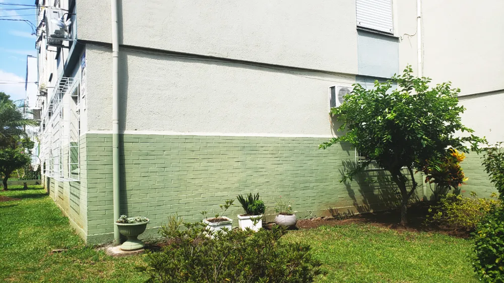 Apartamento para venda no bairro São Sebastião em Porto Alegre
