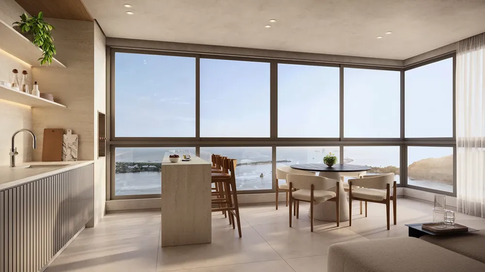 Apartamento para venda no bairro Fazenda em Itajaí