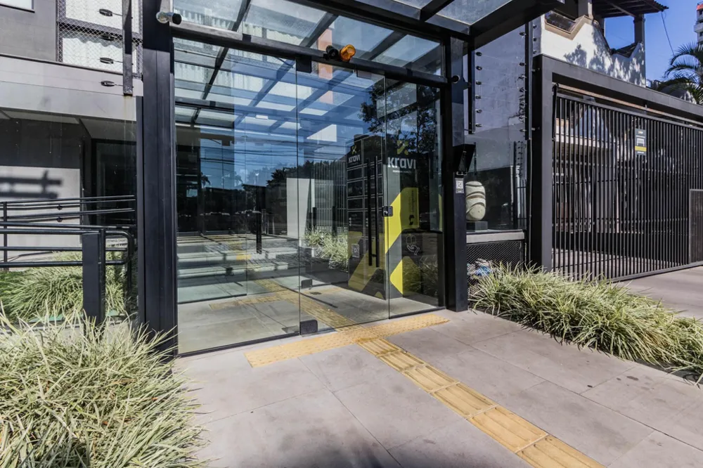 Apartamento para venda no bairro Menino Deus em Porto Alegre