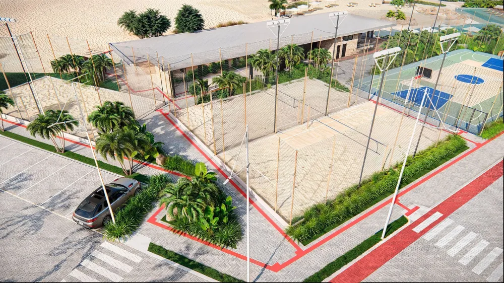 Casa de Condomínio para venda no bairro Centro em Passo de Torres
