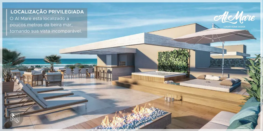 Apartamento para venda no bairro Centro em Torres