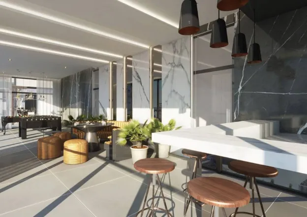 Apartamento para venda no bairro Meia Praia em Itapema
