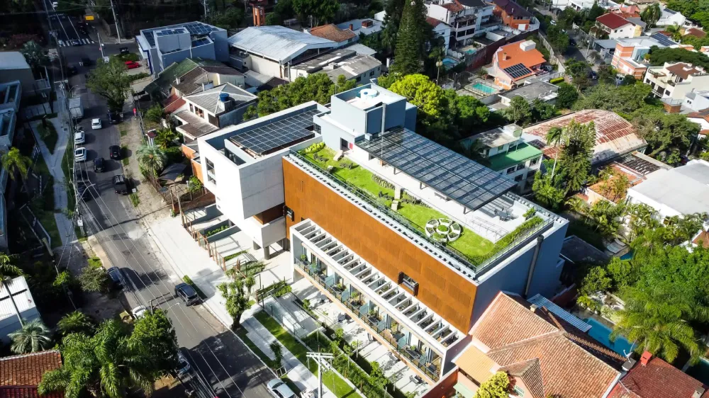 Apartamento para venda no bairro Três Figueiras em Porto Alegre