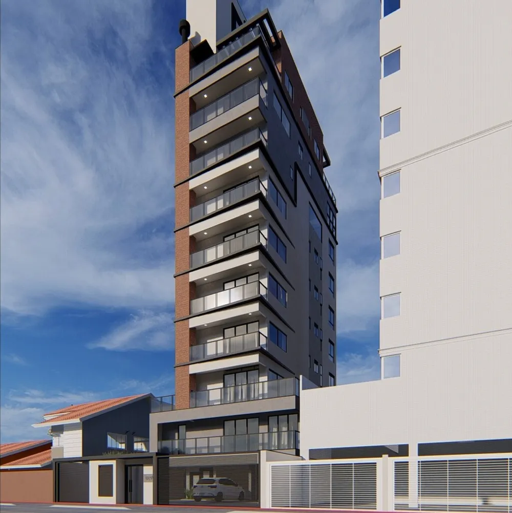 Cobertura Duplex para venda no bairro Praia Brava de Itajaí em Itajaí