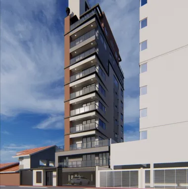 Cobertura Duplex para venda no bairro Praia Brava de Itajaí em Itajaí