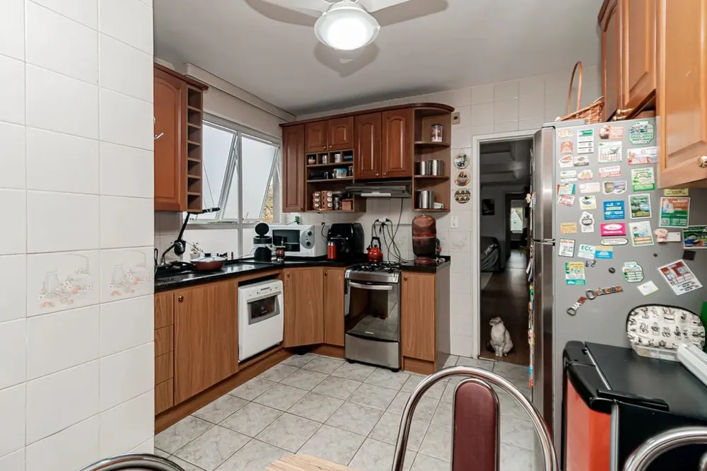 Apartamento para venda no bairro Menino Deus em Porto Alegre