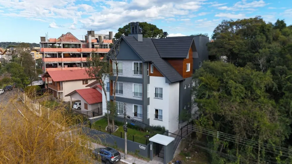 Apartamento para venda no bairro Carniel em Gramado