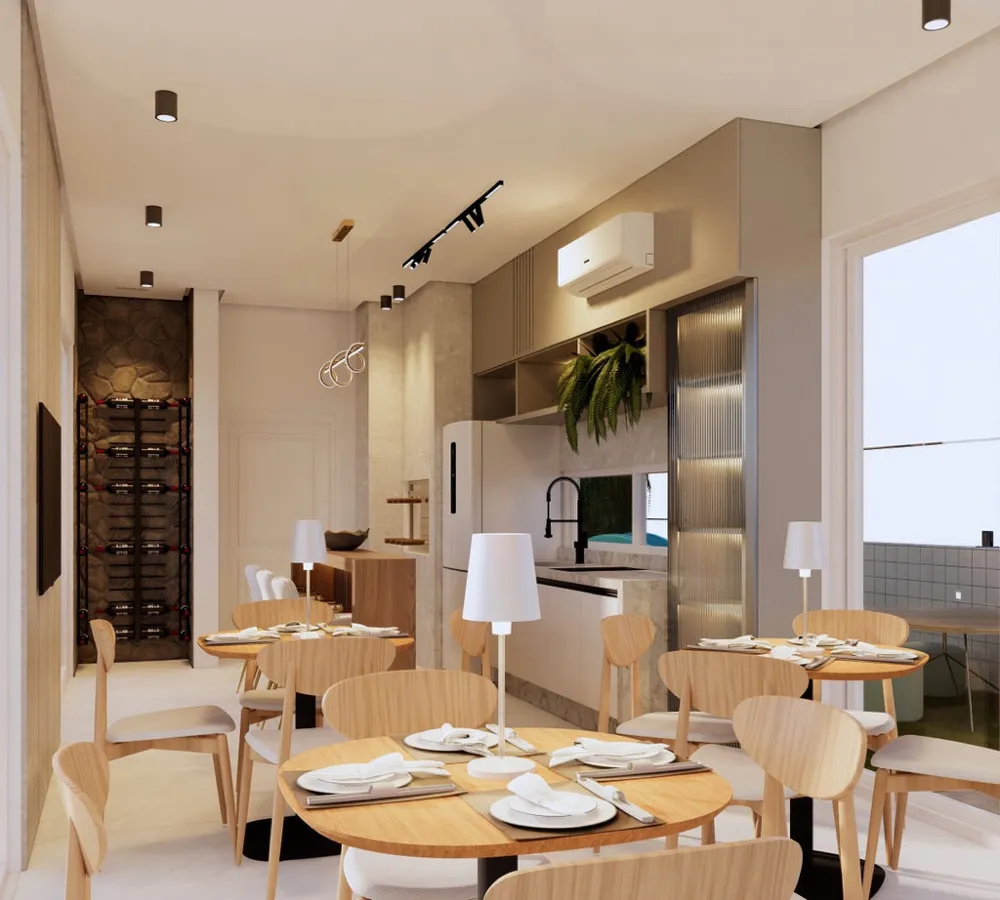 Apartamento para venda no bairro Zona Nova em Capão da Canoa