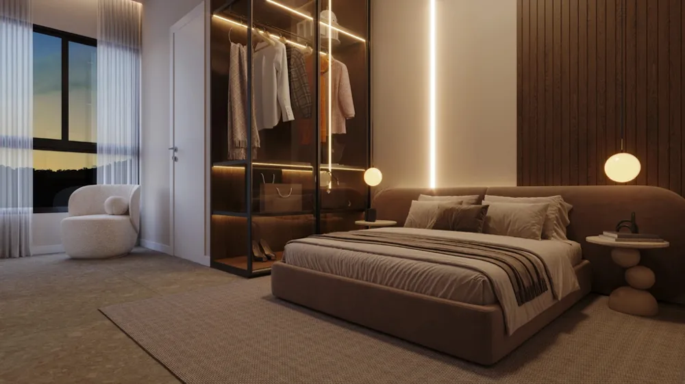 Apartamento para venda no bairro Morretes em Itapema