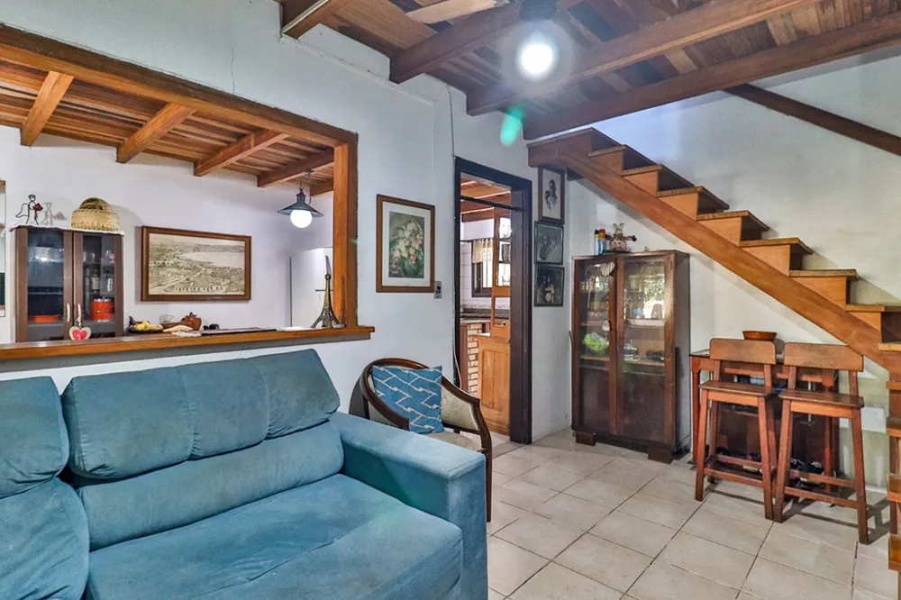 Casa para venda no bairro Bom Jesus em Porto Alegre