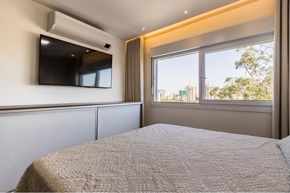 Apartamento para venda no bairro Jardim Lindóia em Porto Alegre