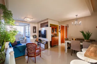 Apartamento para venda no bairro Chácara das Pedras em Porto Alegre