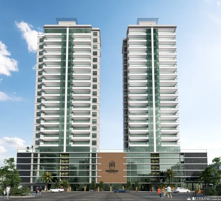 Apartamento para venda no bairro Meia Praia em Itapema
