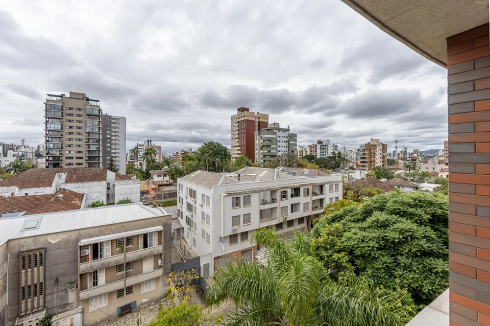 Apartamento para venda no bairro Petrópolis em Porto Alegre
