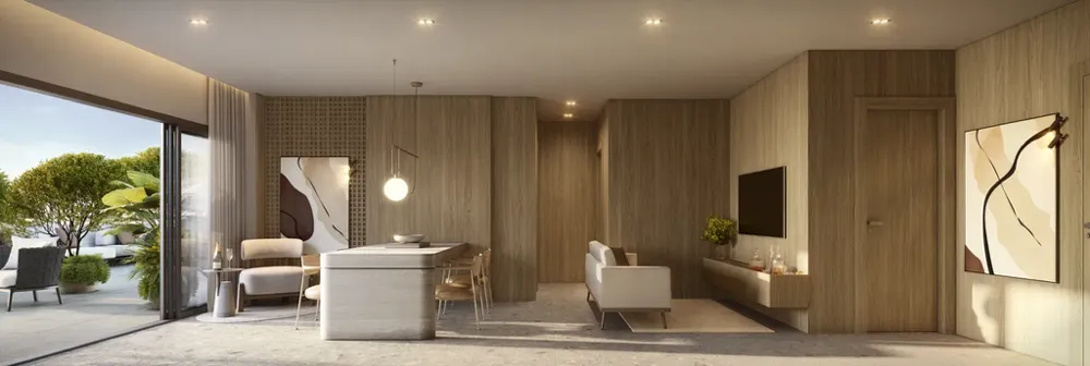 Apartamento para venda no bairro Várzea em Itapema
