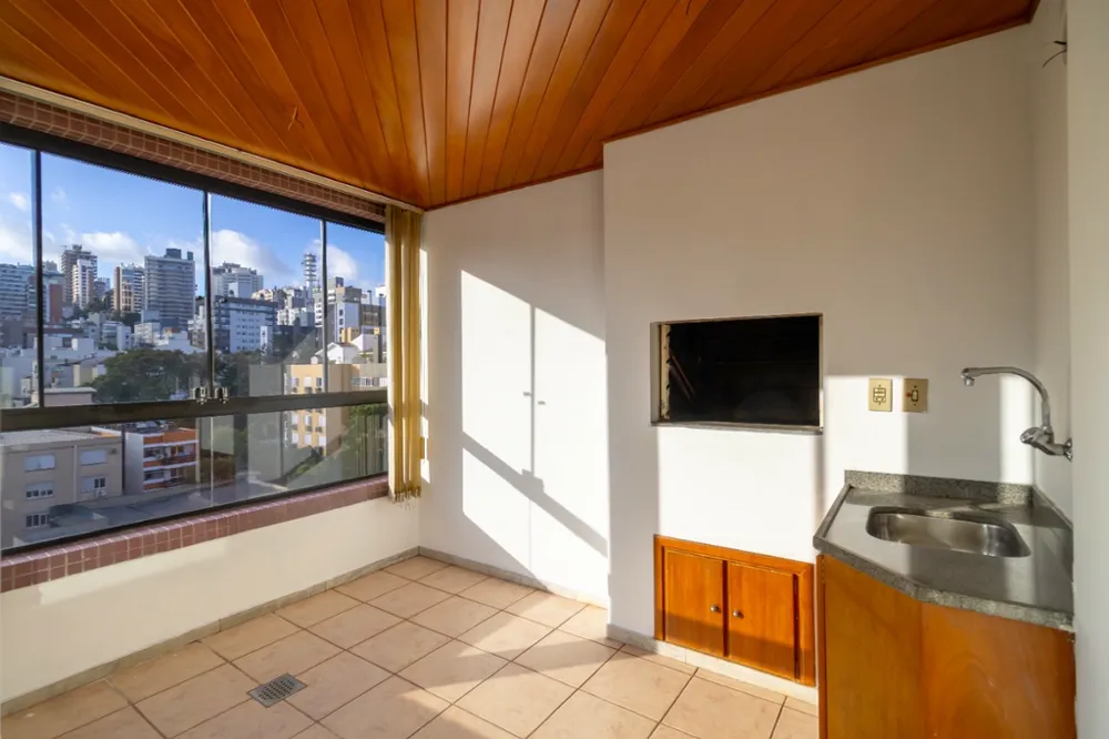 Apartamento para venda no bairro Petrópolis em Porto Alegre