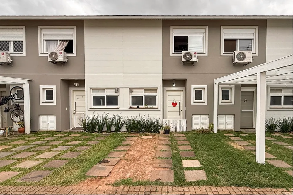 Casa em Condomínio para venda no bairro Centro em Canoas