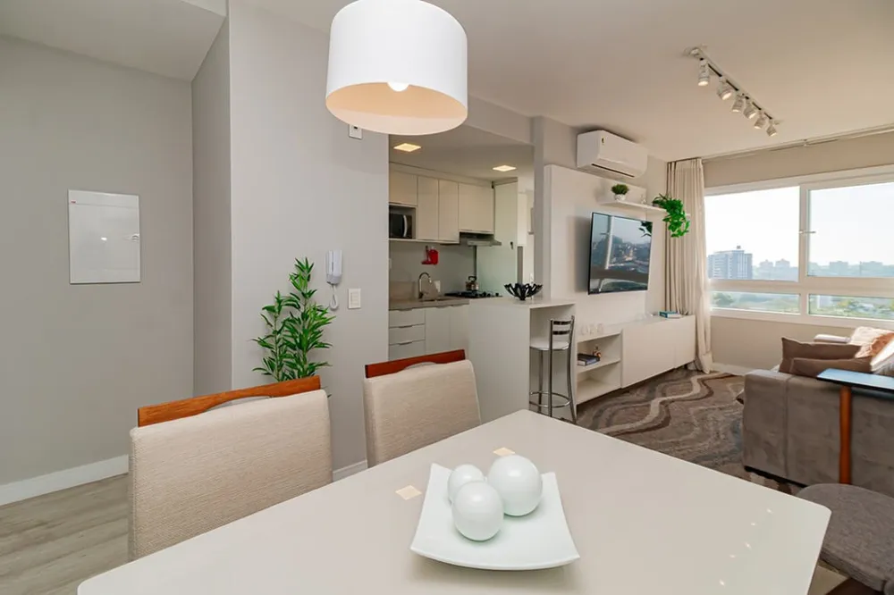Apartamento para venda no bairro São Sebastião em Porto Alegre